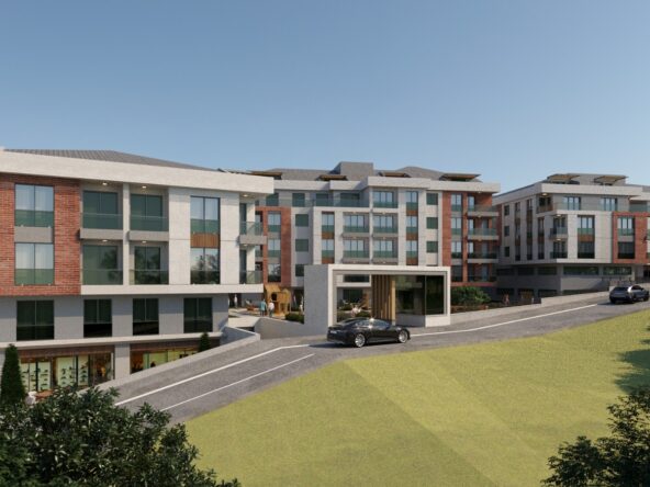 Istanbul luxury apartments