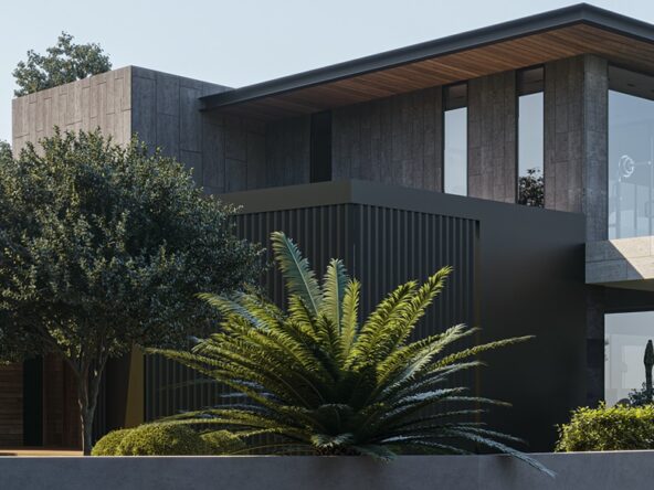 Luxury villa for sale in Cesme