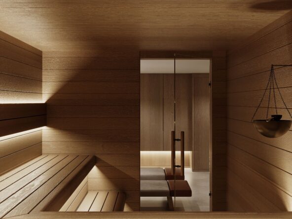 Secluded luxury Yalikavak Marina villas