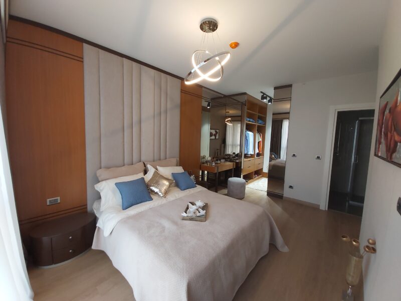 Kartal Istanbul sea view luxury flats