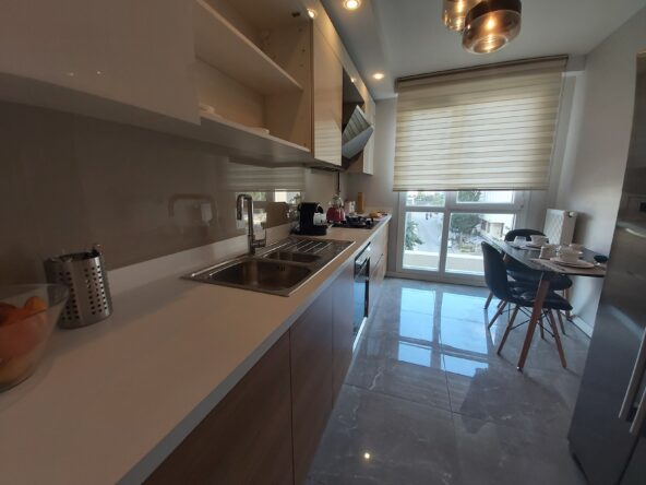 Kartal Istanbul sea view luxury flats