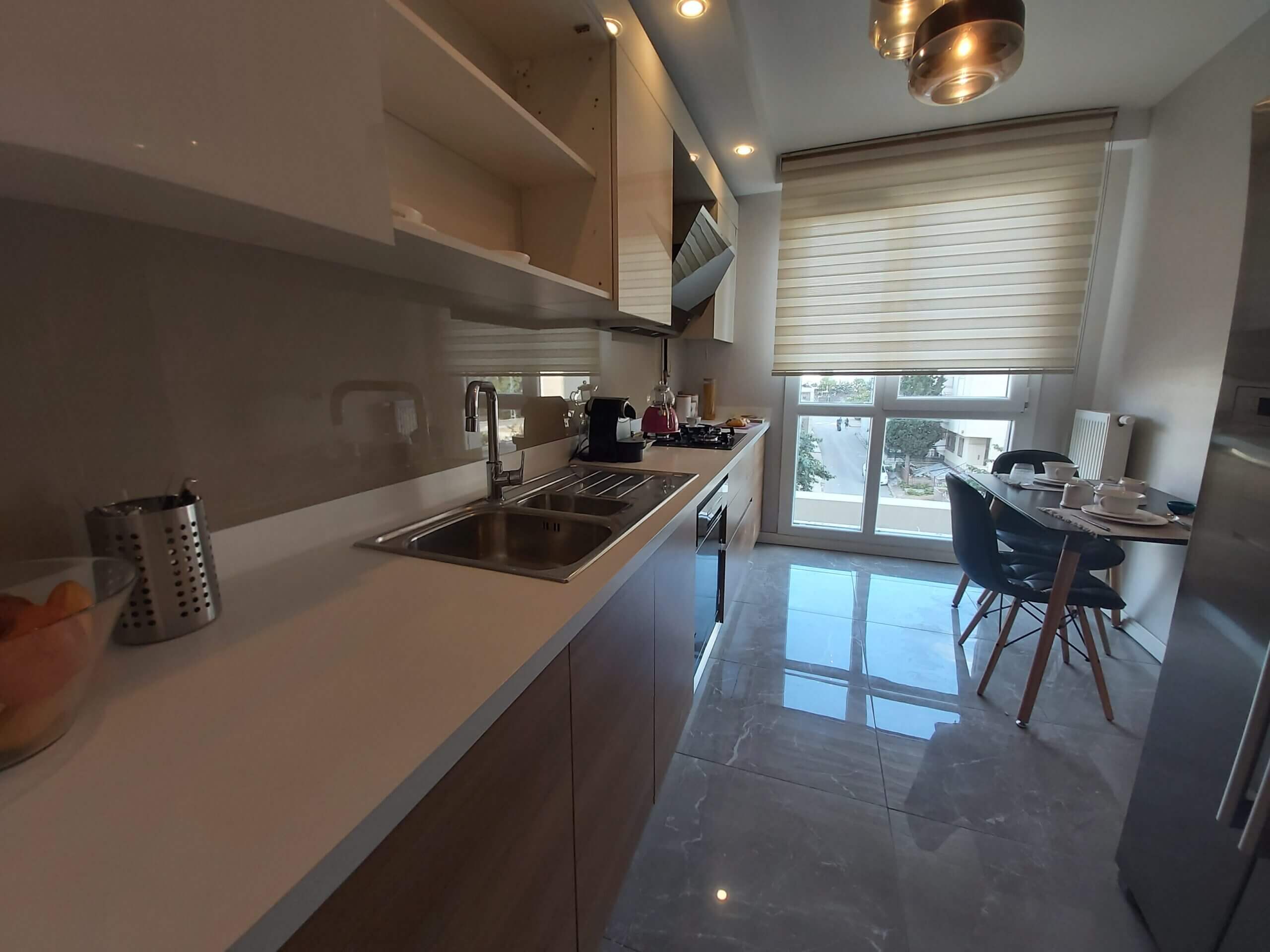 Kartal Istanbul sea view luxury flats