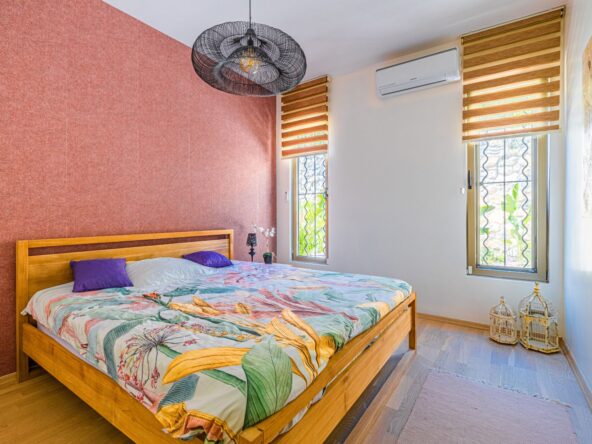Bodrum real estate with full sea views