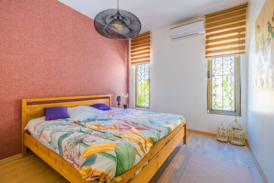 Bodrum real estate with full sea views