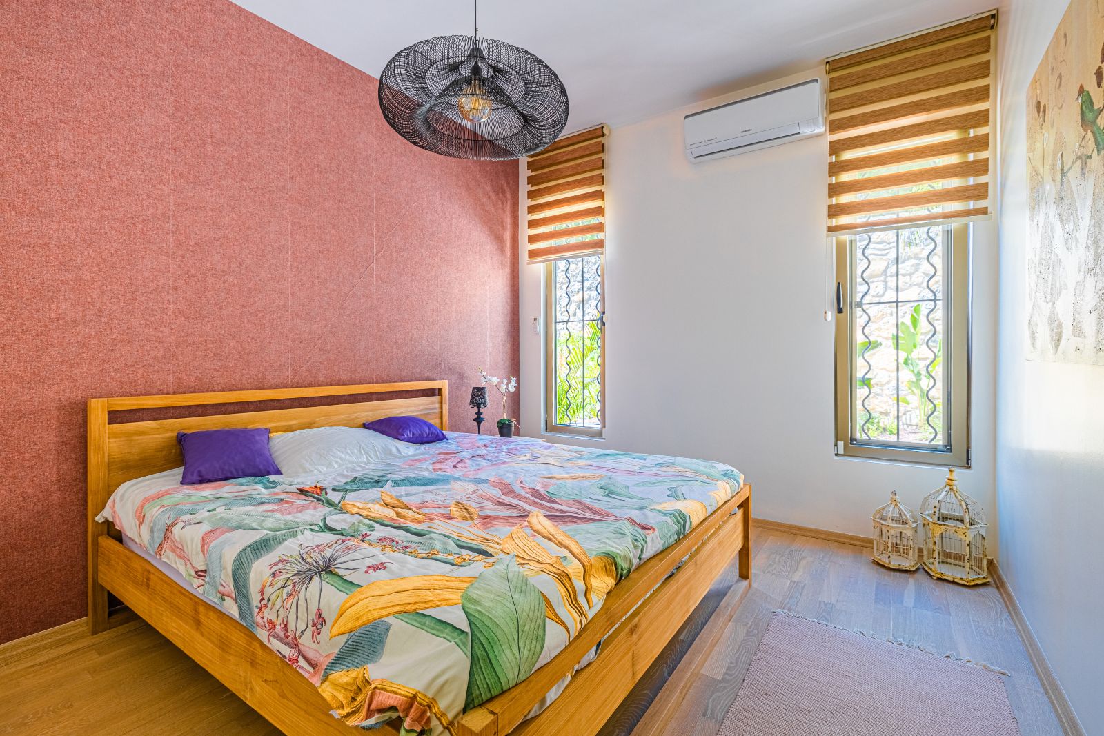 Bodrum real estate with full sea views