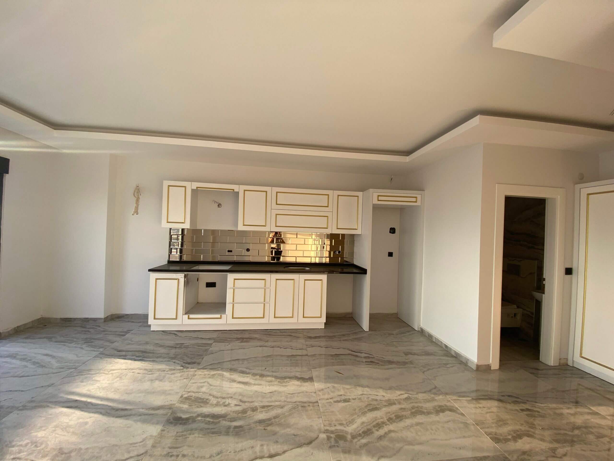 Alanya sea view luxury penthouse