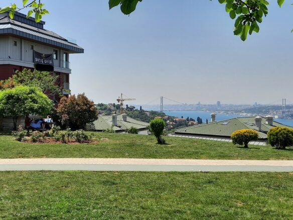 Flats for sale in Istanbul