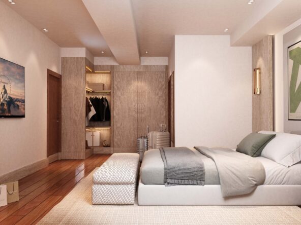 Luxury off-plan Istanbul apartments