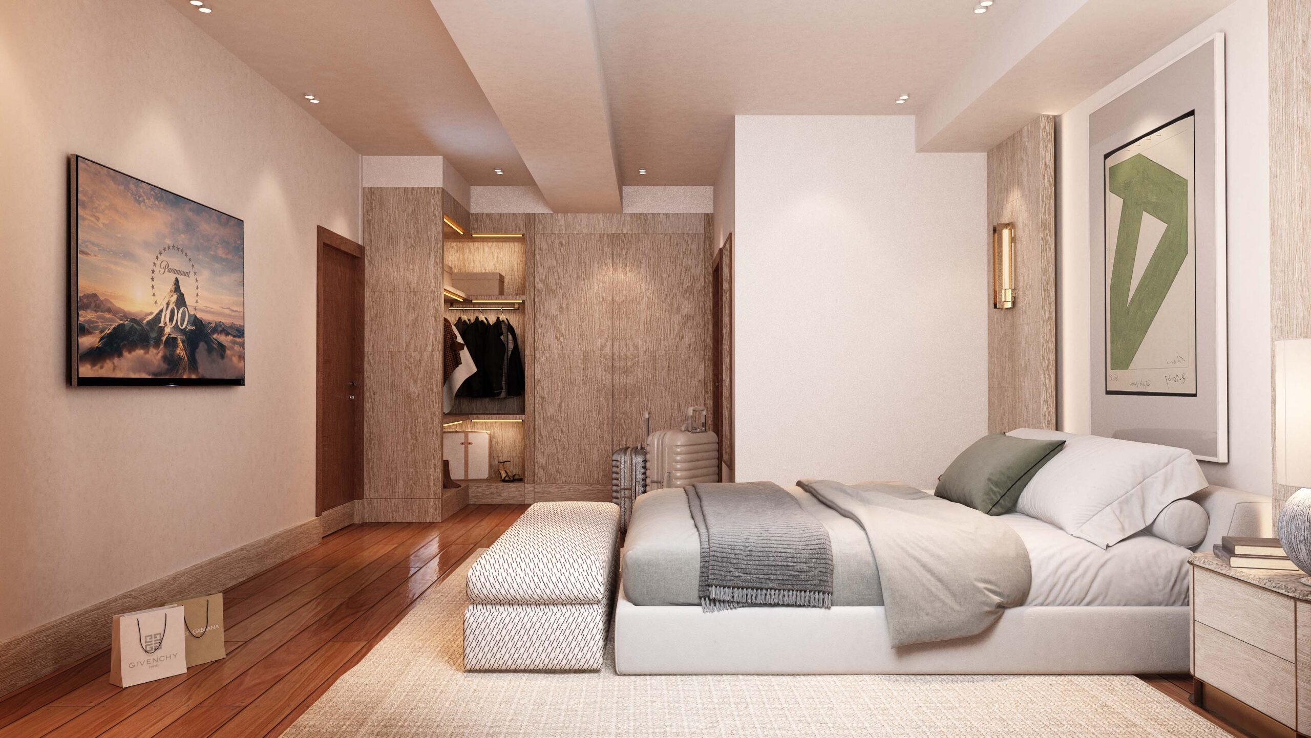 Luxury off-plan Istanbul apartments