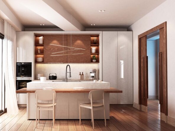 Luxury off-plan Istanbul apartments