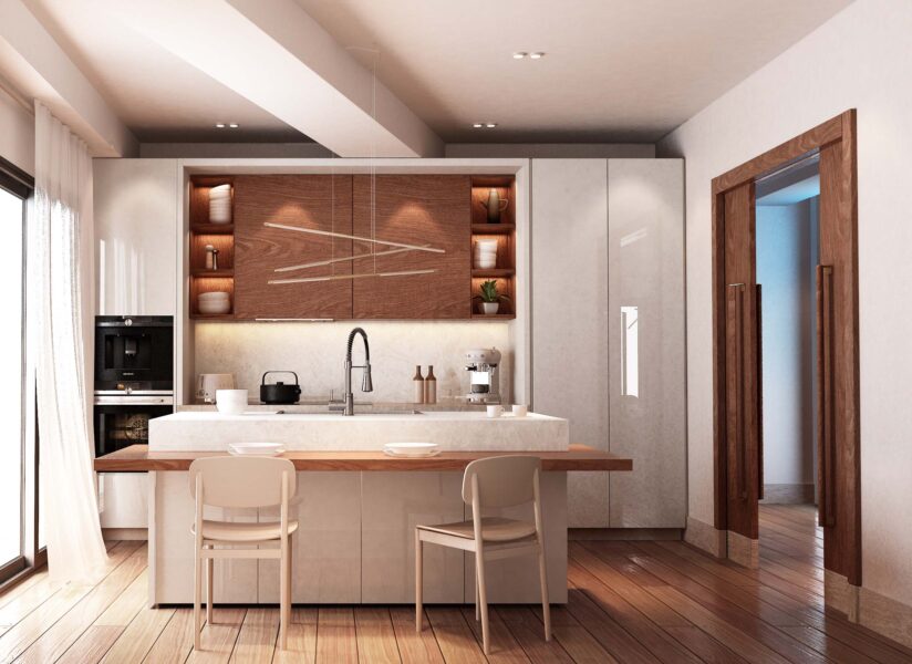 Luxury off-plan Istanbul apartments