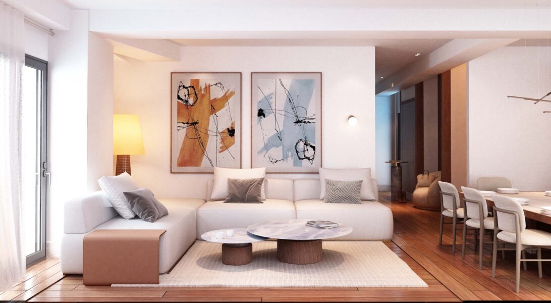 Luxury off-plan Istanbul apartments