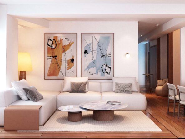 Luxury off-plan Istanbul apartments