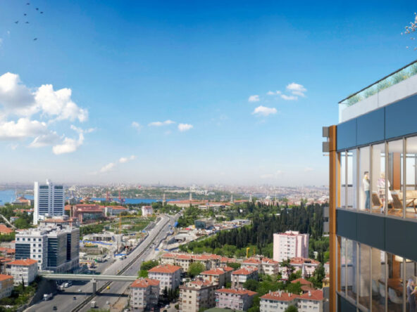 Luxury Flats Asian Side of Istanbul