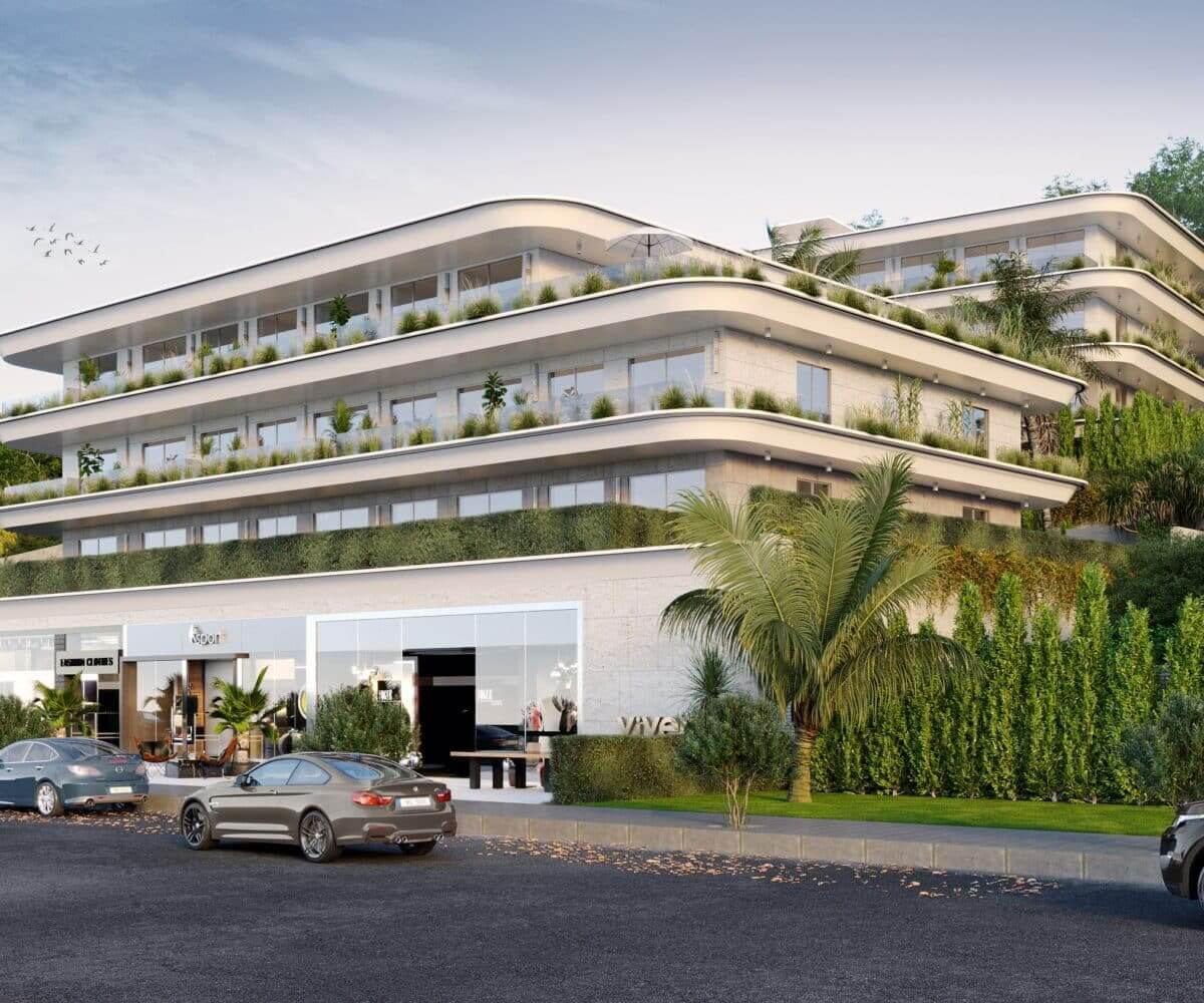 Cesme luxury apartments for sale