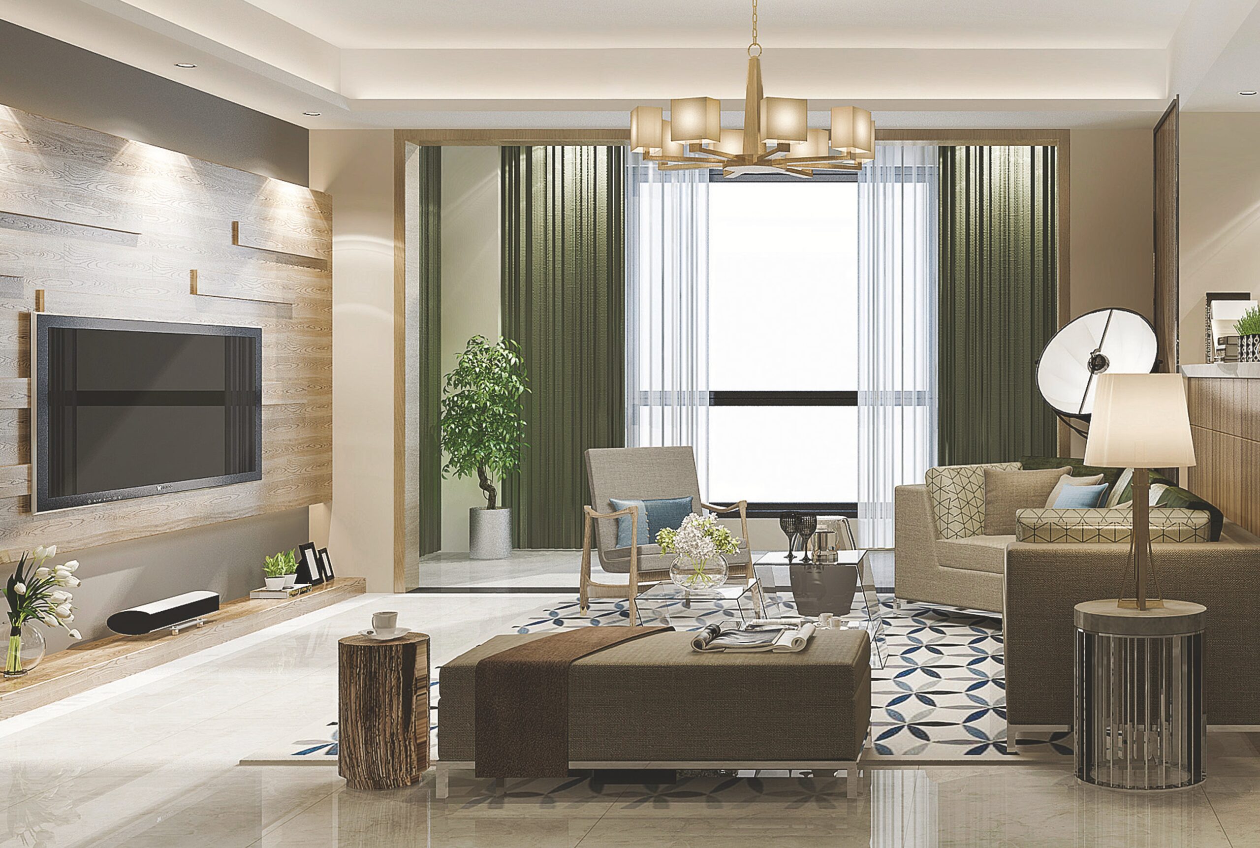 Bahcelievler Istanbul luxury property