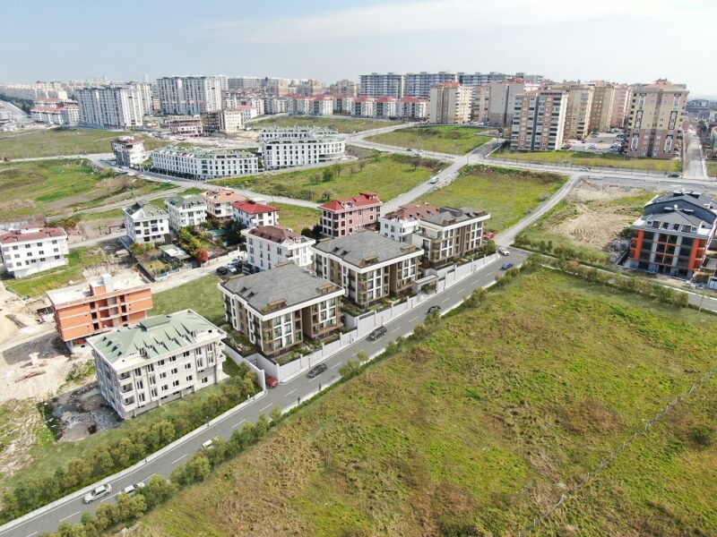 West Istanbul Marina apartments