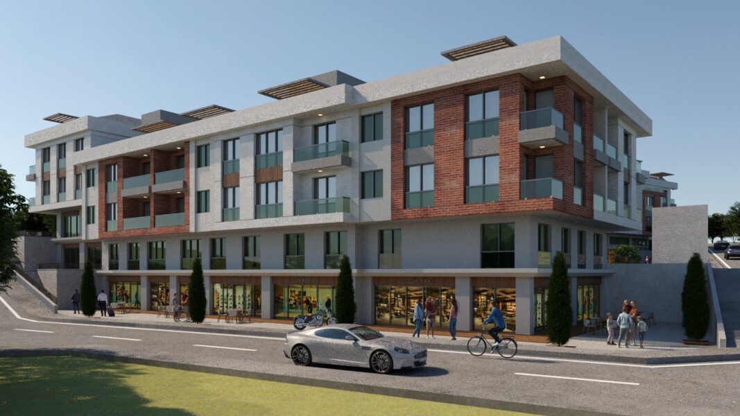 Istanbul luxury apartments