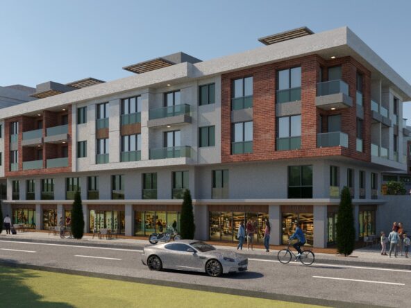 Istanbul luxury apartments