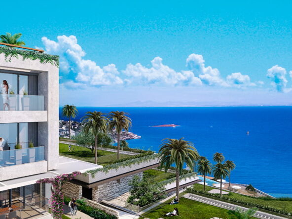 Tilkicik Bay luxury apartments