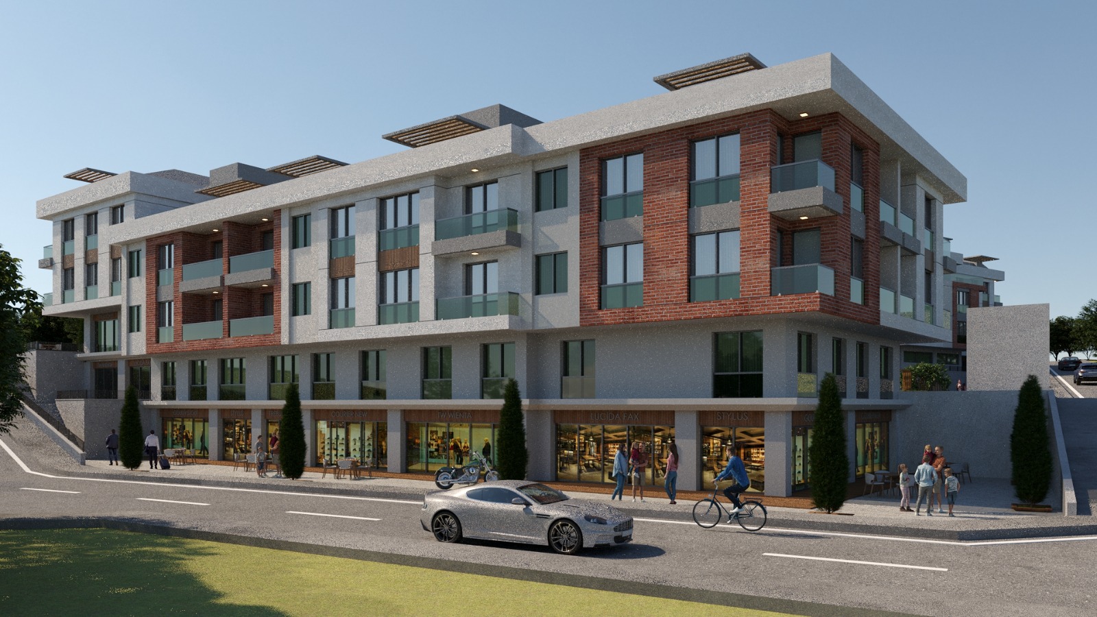 Istanbul luxury apartments