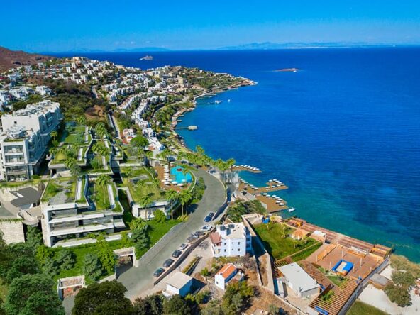 Tilkicik Bay Luxury Apartments