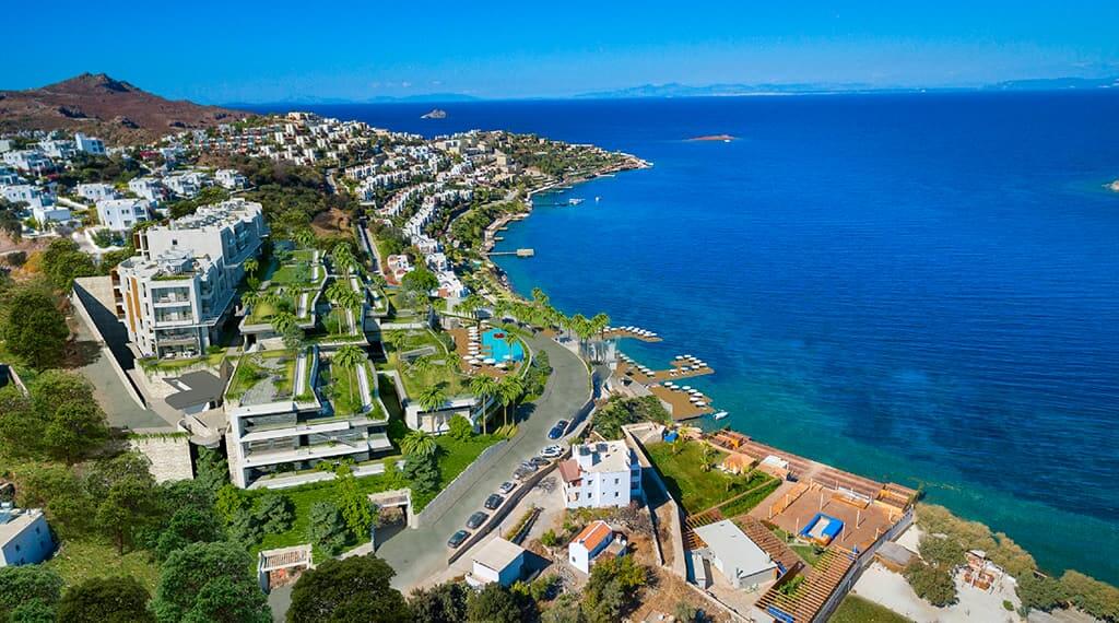 Tilkicik Bay Luxury Apartments