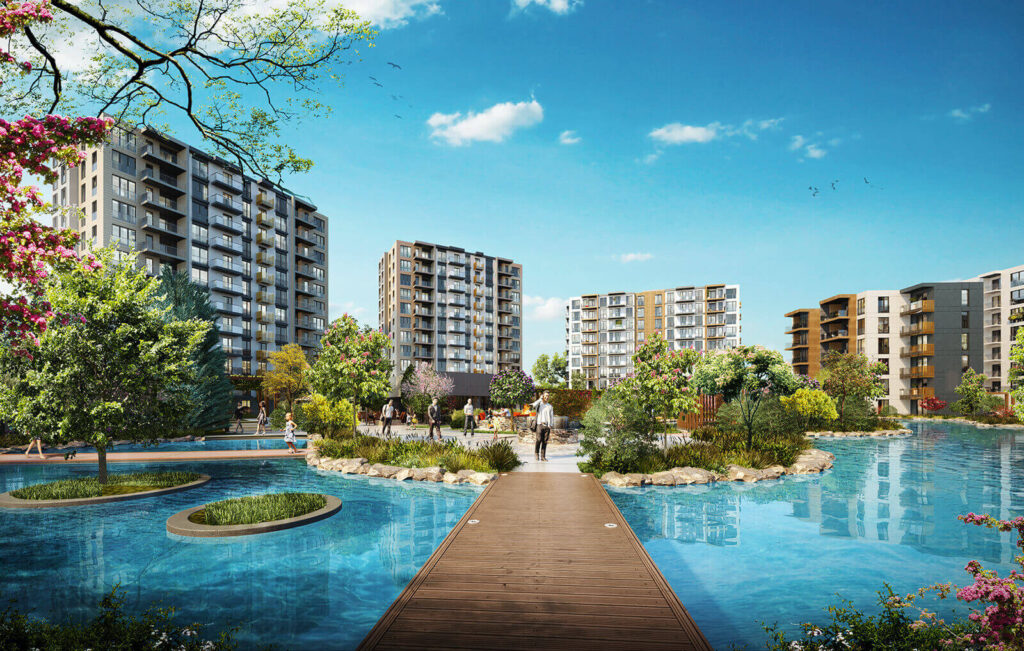 Asian Istanbul Turkey apartments