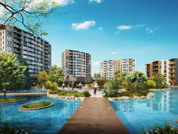 Asian Istanbul Turkey apartments
