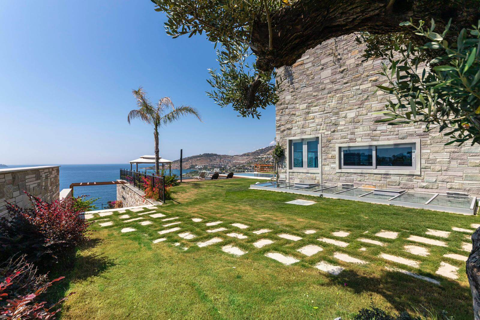 Villa Yalikavak Geris