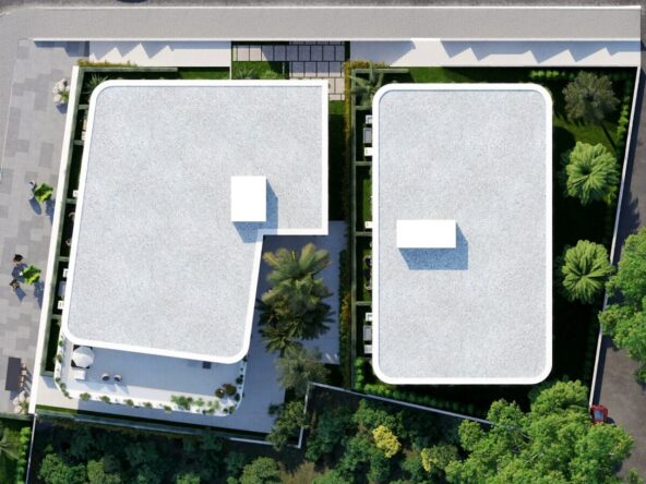 Cesme luxury apartments for sale