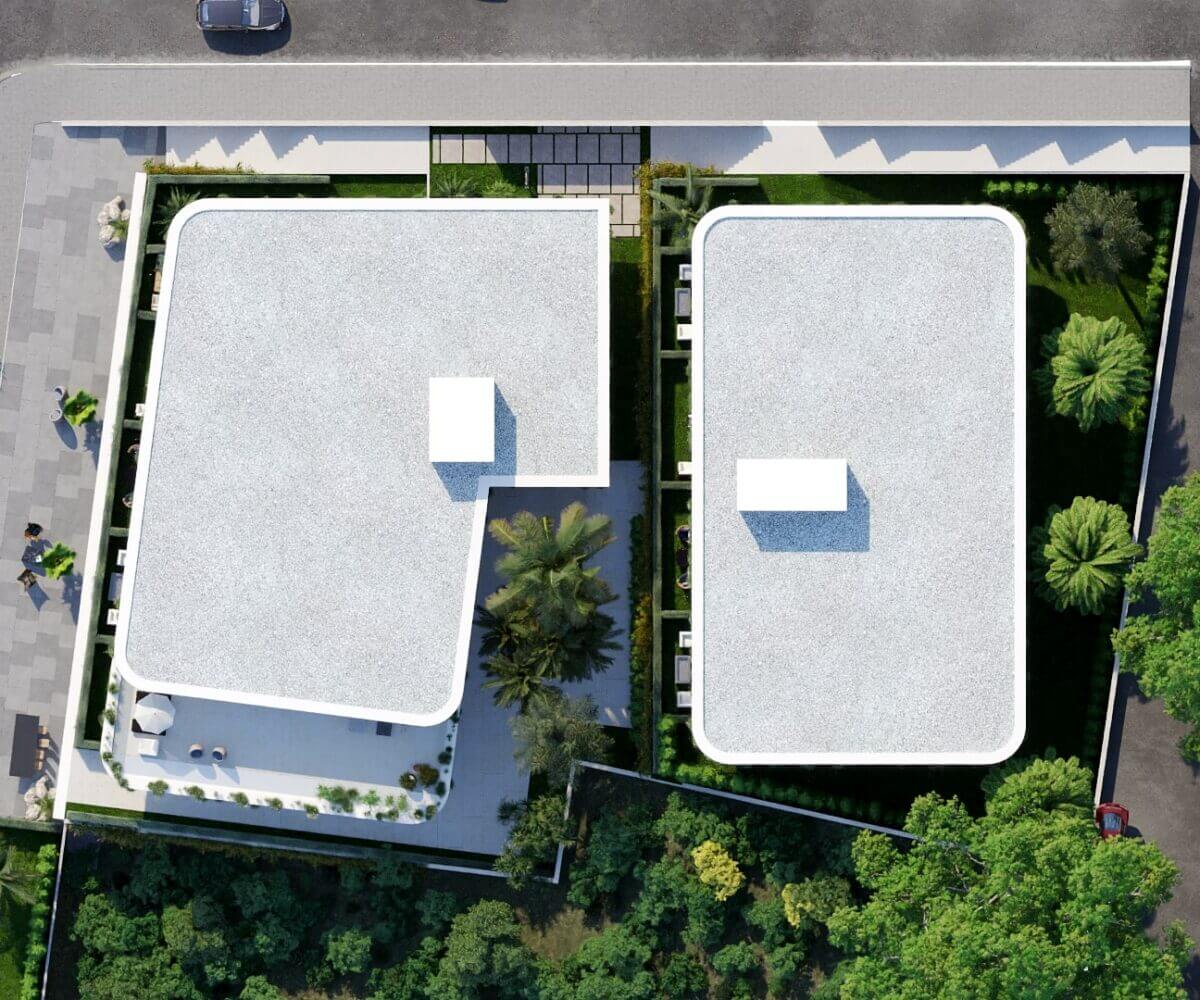 Cesme luxury apartments for sale