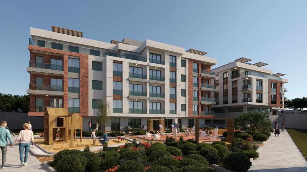 Istanbul luxury apartments