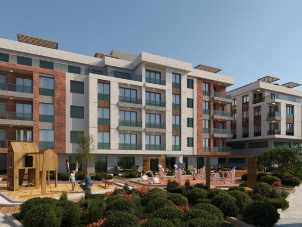 Istanbul luxury apartments