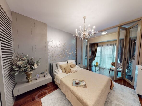 Luxury flats Asian side of Istanbul
