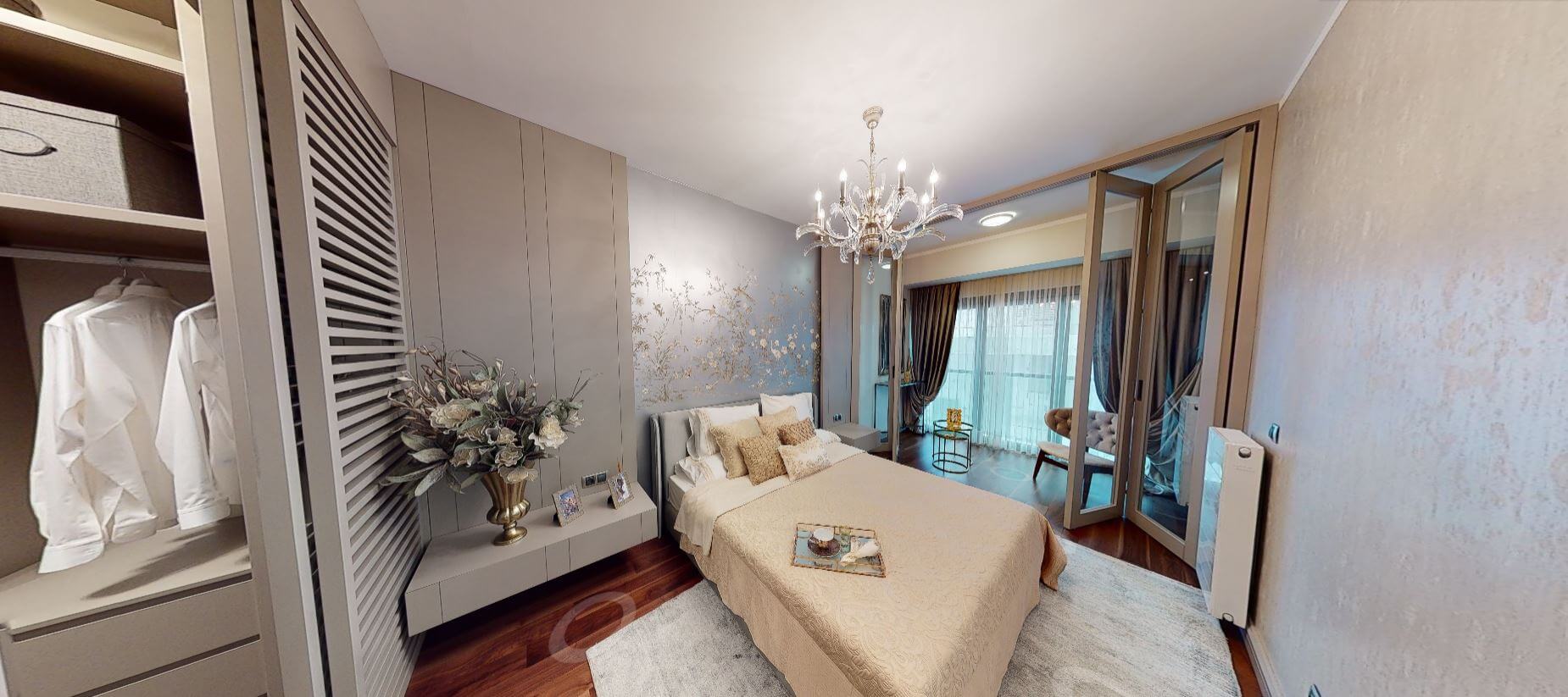 Luxury flats Asian side of Istanbul