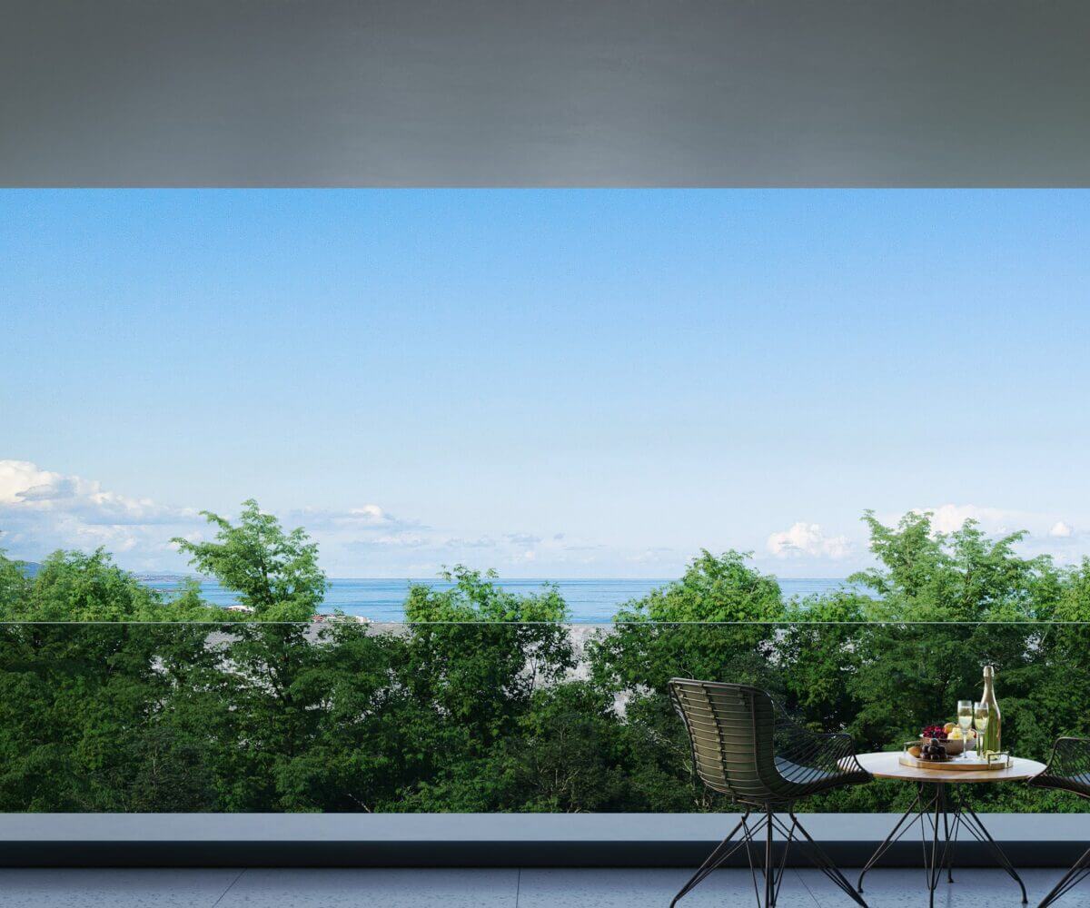 Cesme luxury apartments for sale