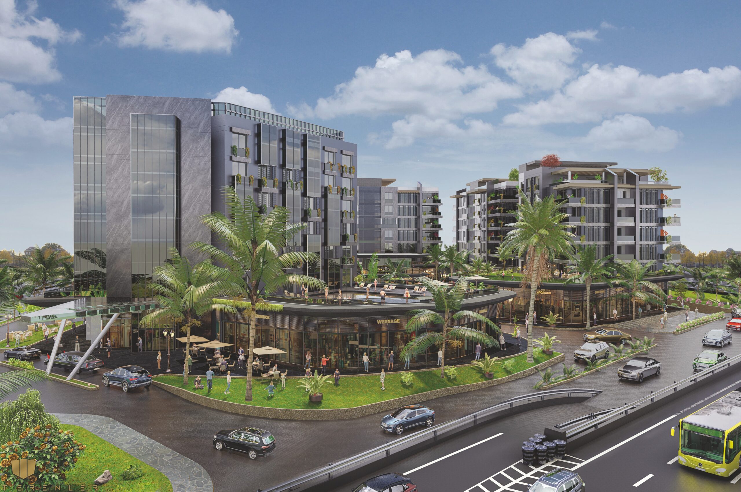 Bahcelievler Istanbul luxury property