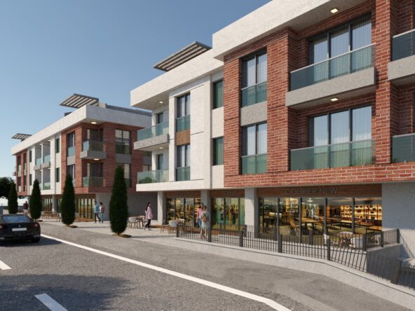 Istanbul luxury apartments