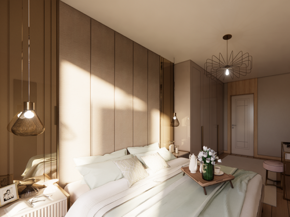 West Istanbul marina apartments