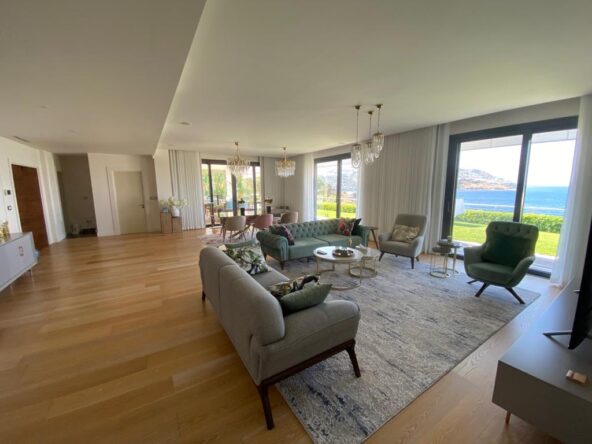 Luxury Bodrum Turkey beach house