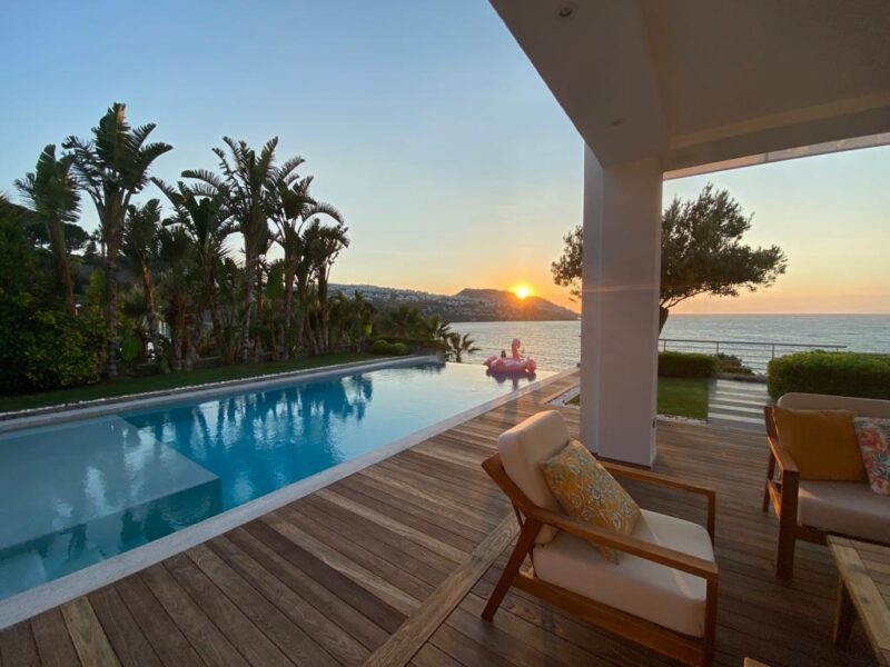 Luxury Bodrum Turkey beach house