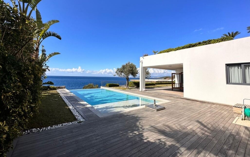 Luxury Bodrum Turkey beach house