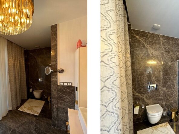 Luxury Bodrum Turkey beach house