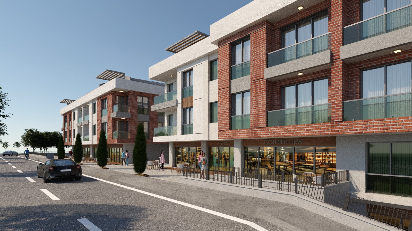 Istanbul luxury apartments