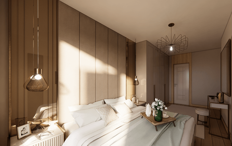 West Istanbul marina apartments