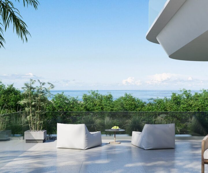 Cesme luxury apartments for sale