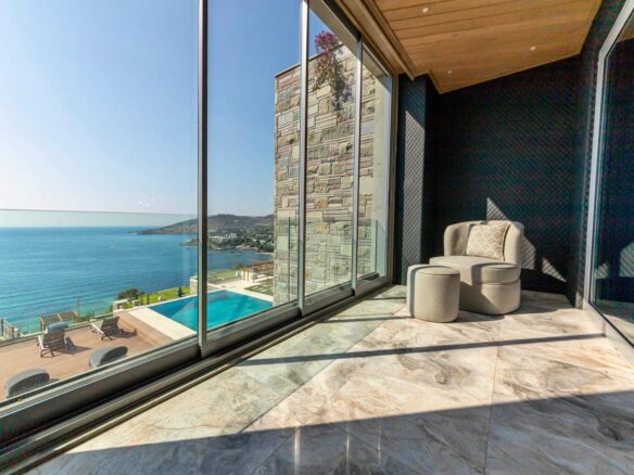 Villa Yalikavak Geris