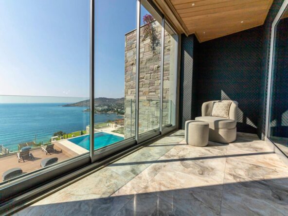 Villa Yalikavak Geris