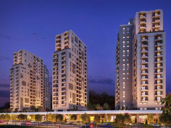 luxury off-plan Istanbul apartments